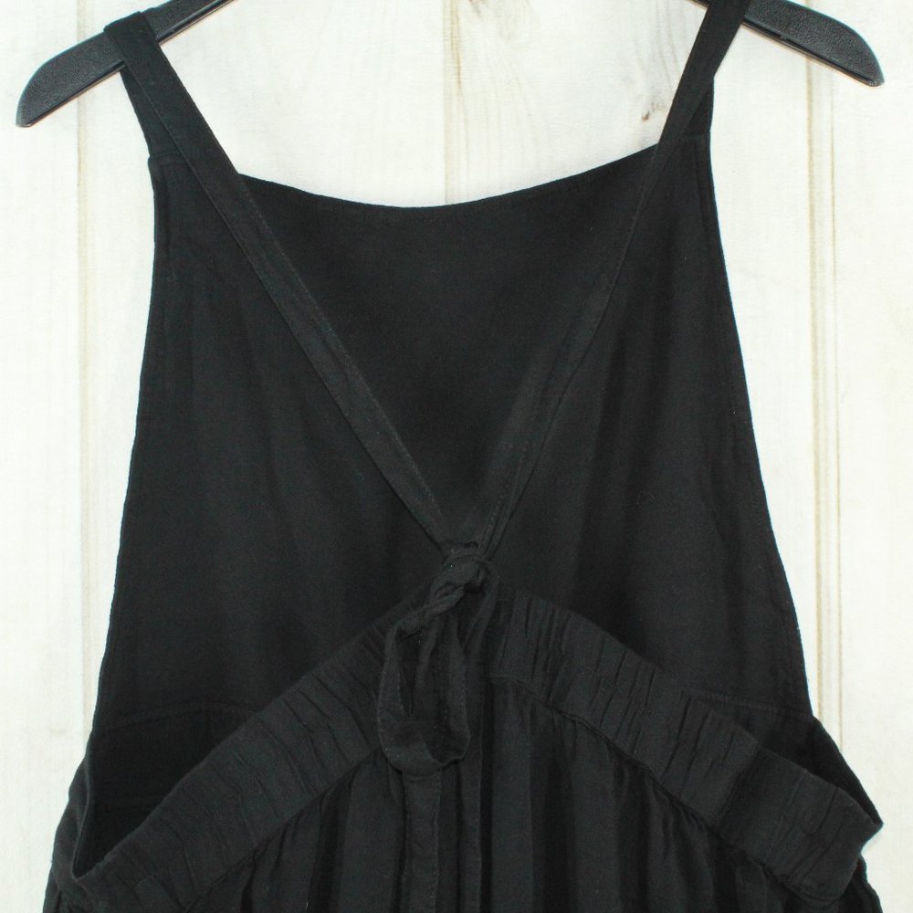 Torrid 100% Rayon Adjustable Back Jumpsuit Size 4 - Picture 8 of 9